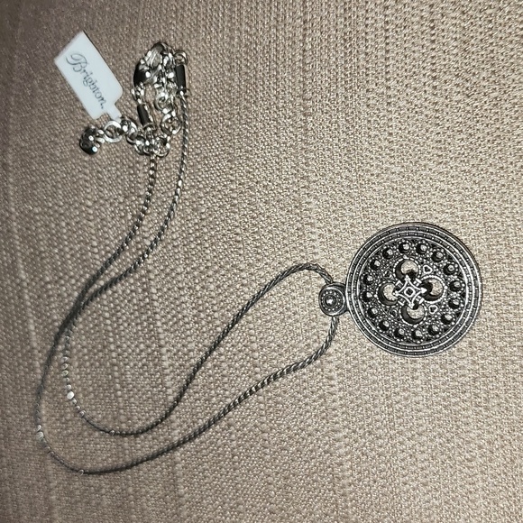 New Brighton Basilica Petite Pendant Necklace - Picture 3 of 5